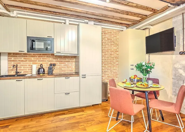Industrial Loft - Le Marais - Bastille Διαμέρισμα *