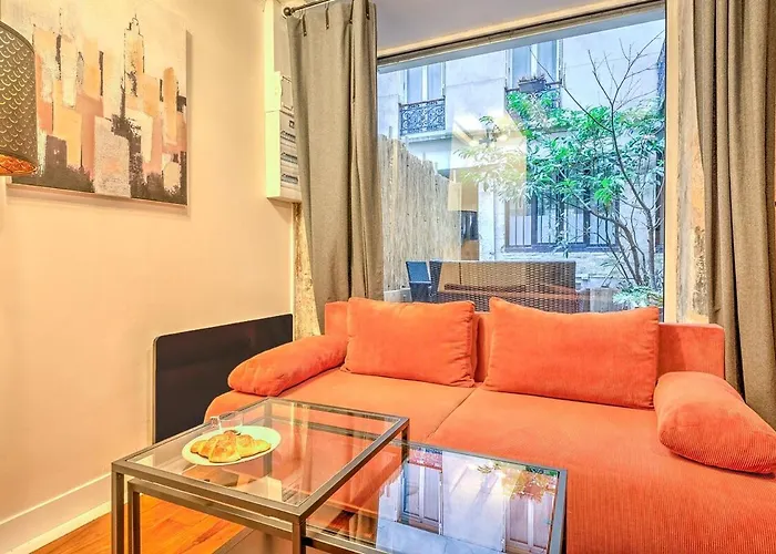 Διαμέρισμα Industrial Loft - Le Marais - Bastille *