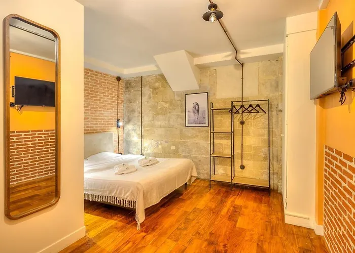 Industrial Loft - Le Marais - Bastille Διαμέρισμα Παρίσι