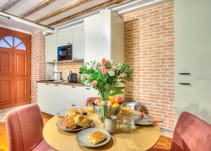 Διαμέρισμα Industrial Loft - Le Marais - Bastille Παρίσι