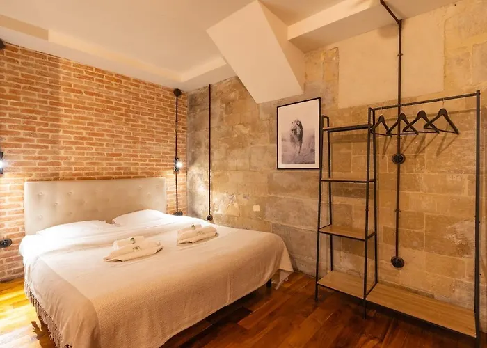 Industrial Loft - Le Marais - Bastille Παρίσι