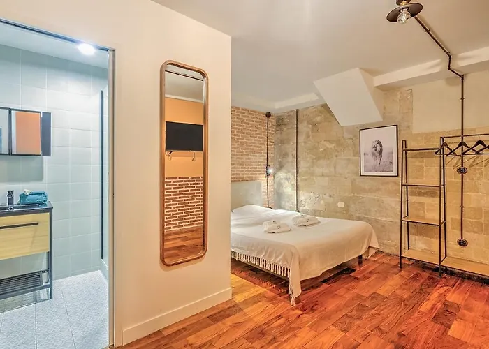 Industrial Loft - Le Marais - Bastille Διαμέρισμα