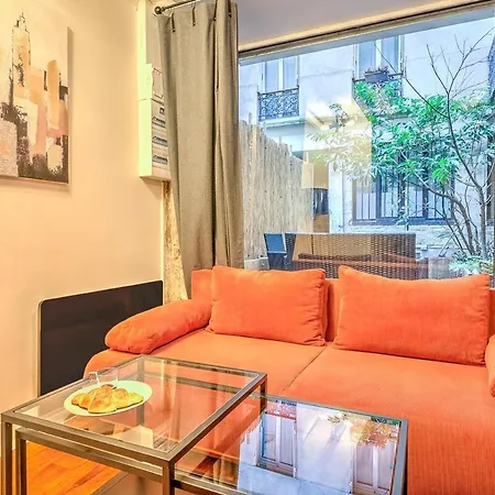 Appartamento Industrial Loft - Le Marais - Bastille *