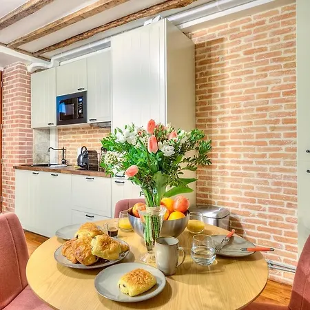 Appartamento Industrial Loft - Le Marais - Bastille Parigi