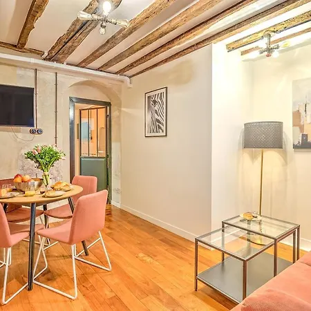 Industrial Loft - Le Marais - Bastille