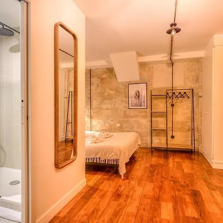 Industrial Loft - Le Marais - Bastille شقة باريس