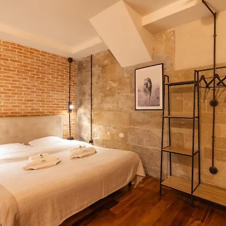 Industrial Loft - Le Marais - Bastille باريس