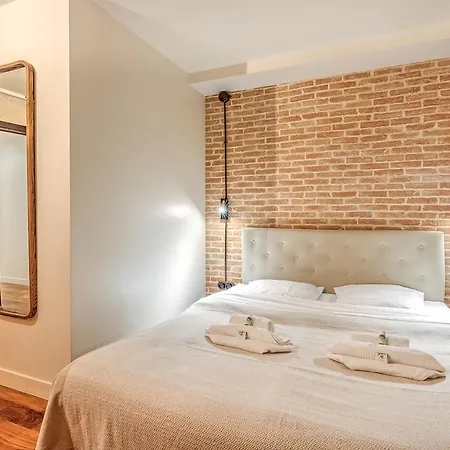 Apartment Industrial Loft - Le Marais - Bastille